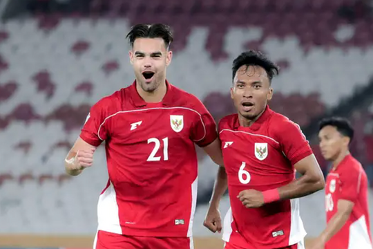 Indonesia thắng 8 - 0 trong trận ra quân U23 Đông Nam Á