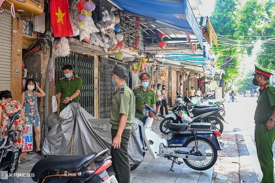 Tăng quyền xử phạt hành chính cho công an xã