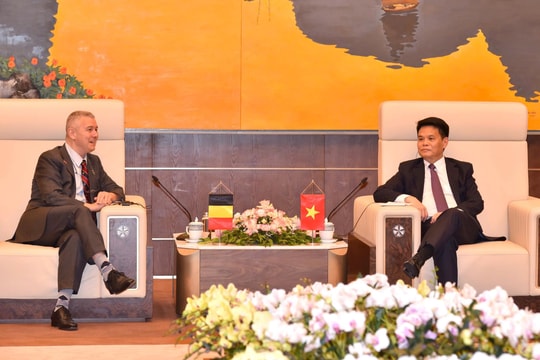 Hải Phòng đồng hành, tạo thuận lợi để các doanh nghiệp đầu tư bền vững, lâu dài