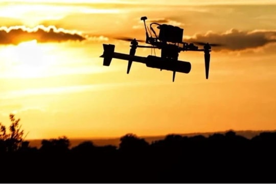 Nga đẩy lùi cuộc tấn công quy mô lớn bằng UAV của Ukraine
