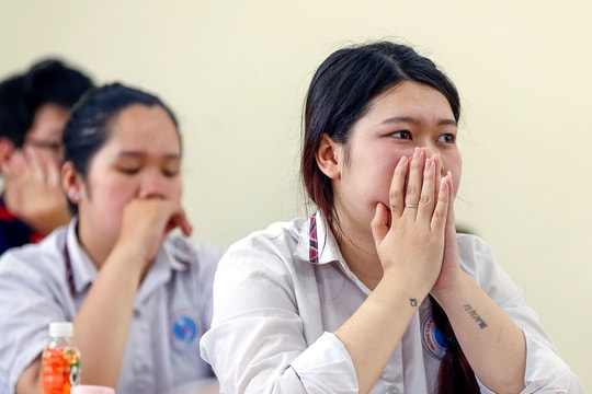 Cách tính điểm xét tốt nghiệp THPT năm 2025
