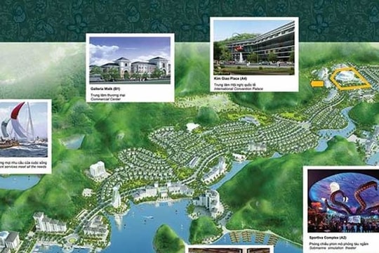 Dự án địa ốc tỷ USD ở Cát Bà đón 'đại gia' mới