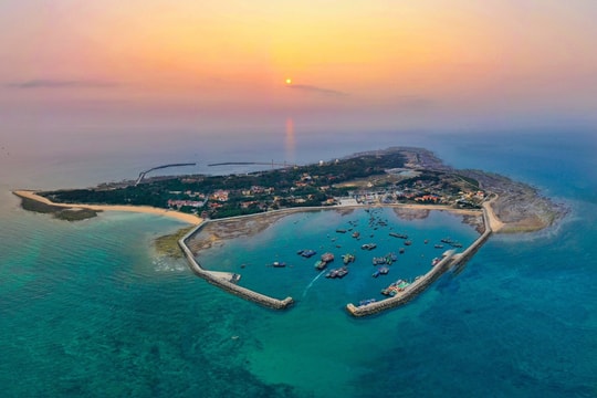 Khám phá Bạch Long Vỹ - 'thủ phủ' bào ngư giữa biển khơi