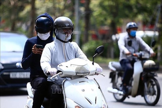 Hải Phòng không mưa, ngày nắng