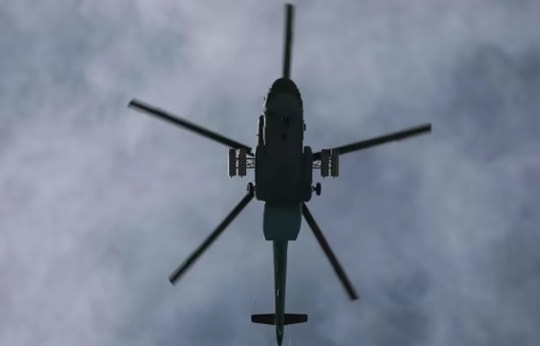 Trực thăng Mi-8 của Nga bị rơi được tìm thấy sau 2 ngày mất tích