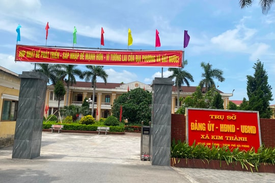 Trụ sở dôi dư ở Hải Phòng được sử dụng thế nào?