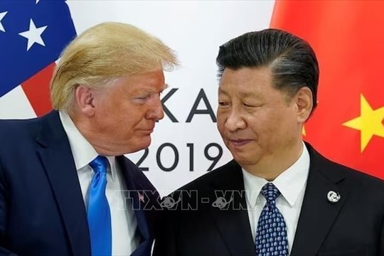 Động lực khiến Tổng thống Trump hạ giọng với Trung Quốc