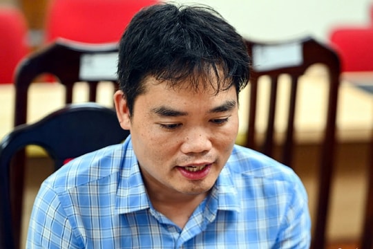 Nam giảng viên gây tai nạn liên hoàn ở Hà Nội nói 'lúc đó tôi tự tin mình lái được'