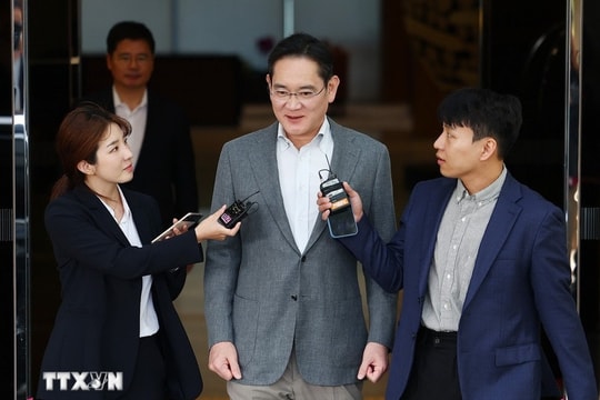 Chủ tịch Samsung Lee Jae Yong được tuyên trắng án
