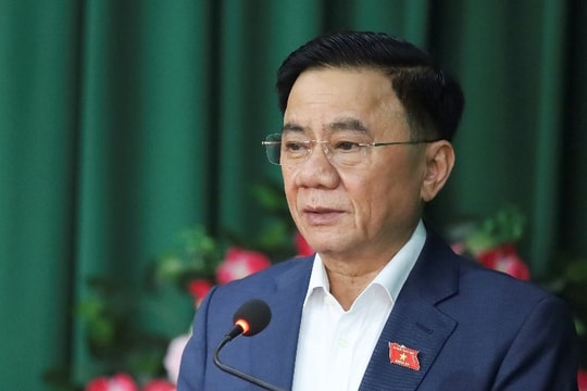 Báo cáo Bộ Chính trị, Ban Bí thư quyết định việc sắp xếp các hội quần chúng
