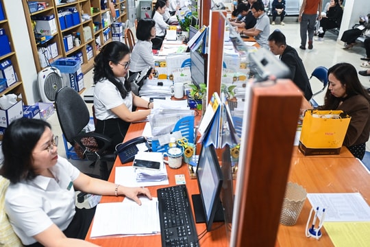 Bố trí hơn 76.000 tỷ đồng để cải cách tiền lương, tăng thu nhập cho cán bộ, công chức