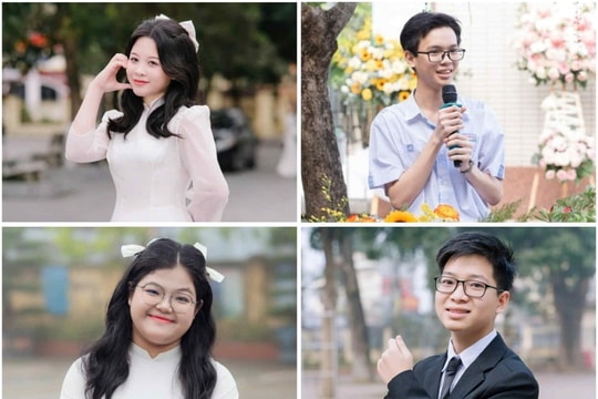 Dàn thủ khoa toàn quốc 2025 chọn trường đại học nào?