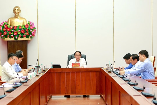 Thường trực Thành ủy Hải Phòng nhất trí chủ trương đầu tư xây dựng 2 Trường THPT Mạc Đĩnh Chi và Ngô Quyền