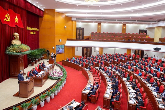 Trung ương thảo luận số lượng đại biểu dự Đại hội XIV của Đảng