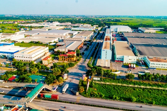 Prospects for developing new industrial parks and economic zones