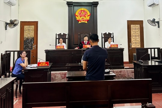 Tòa án nhân dân khu vực ở Hải Phòng hoạt động hiệu quả sau sắp xếp