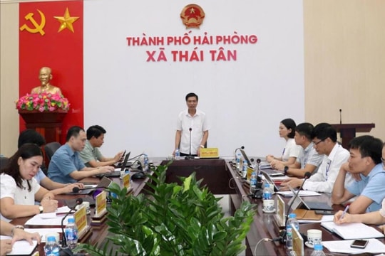 Tập trung chuẩn bị tổ chức thành công Đại hội Đảng bộ các xã mới