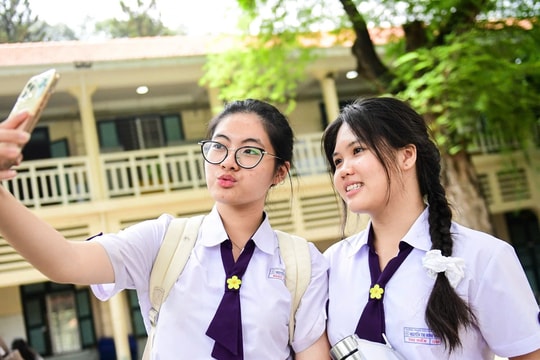 Điểm chuẩn dự kiến vào Trường Đại học Ngoại ngữ cao nhất 25