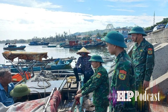 Điểm tin Podcast ngày 19/7