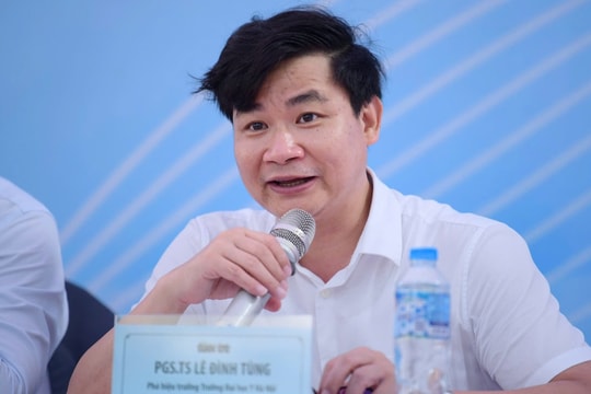 Đại học Y Hà Nội dự báo điểm chuẩn ngành 'hot' trên 28