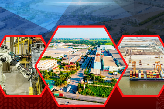 Bứt phá sau hợp nhất, Hải Phòng hướng tới vị thế ‘thủ phủ FDI’ miền Bắc