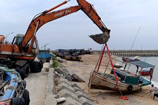 Hải Phòng kích hoạt ứng phó bão số 3, các địa phương vào cuộc khẩn trương