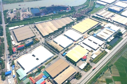 Hai Phong has 8 new industrial parks