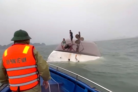 Công điện của Thủ tướng về việc tập trung ứng phó với bão số 3