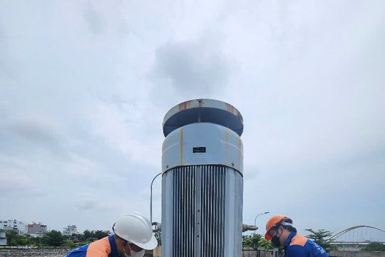 Hải Phòng trực 24/24 giờ đến khi có tin cuối cùng về bão số 3