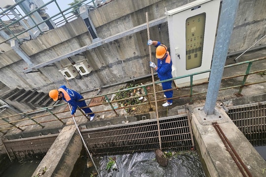 Sẵn sàng ứng phó với mưa lớn do ảnh hưởng của bão số 3