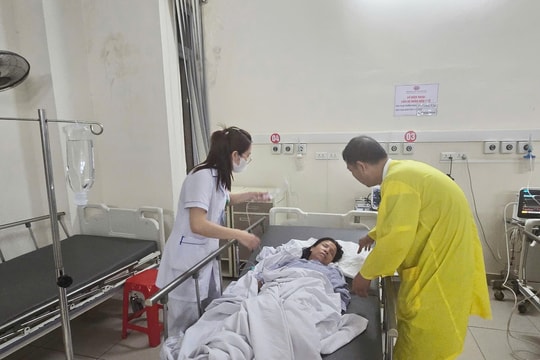 Chuyến du lịch hè thành thảm kịch của gia đình 8 người
