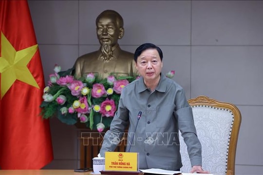 Hành động khẩn cấp để ứng phó hiệu quả bão số 3