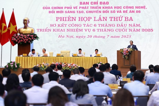 Sự kiện nổi bật trong nước, quốc tế ngày 20/7