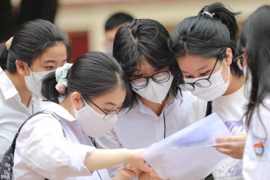 Thêm nhiều trường đại học công bố điểm sàn xét tuyển 2025