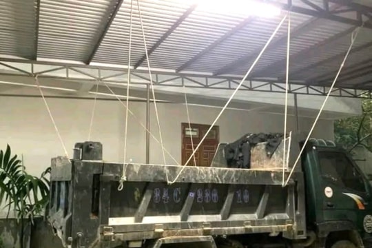 Những cách chống bão số 3 của người dân Hải Phòng, Quảng Ninh
