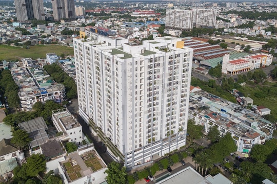 Đề xuất tính thuế 20% trên lãi từng lần chuyển nhượng bất động sản