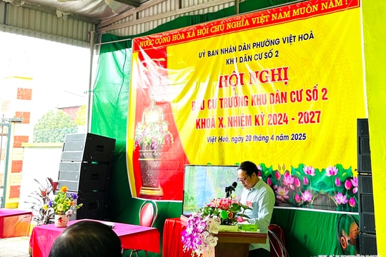 Đổi tên thôn, khu dân cư, tổ dân phố sau sáp nhập ở Hải Phòng