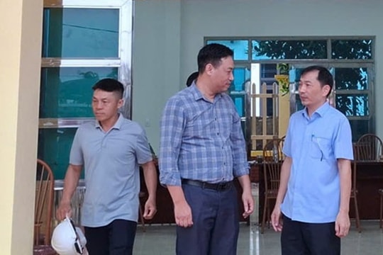 Bảo đảm an toàn các thiết chế văn hóa, thể thao trước bão số 3