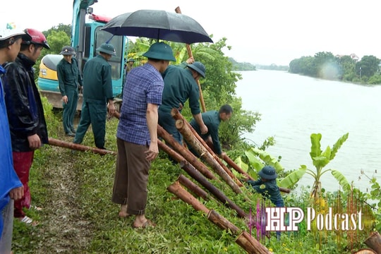 Điểm tin Podcast ngày 21/7