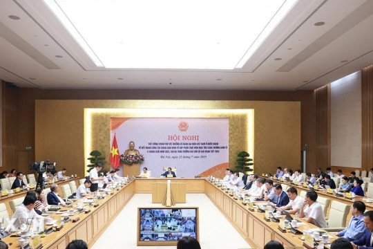 Ngoại giao kinh tế phục vụ mục tiêu tăng trưởng 8,3 - 8,5% năm 2025