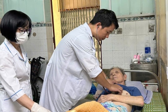Vận chuyển người, bệnh nhân di chuyển chống bão