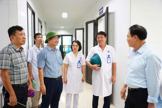 Vận chuyển người, bệnh nhân di chuyển chống bão
