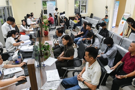Công chức được trả lương theo vị trí việc làm trước ngày 1/7/2027