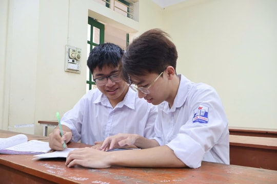 Tỏa sáng từ mái trường THPT Kim Thành