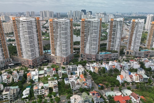 Cần lộ trình để áp thuế 20% trên lãi chuyển nhượng nhà đất