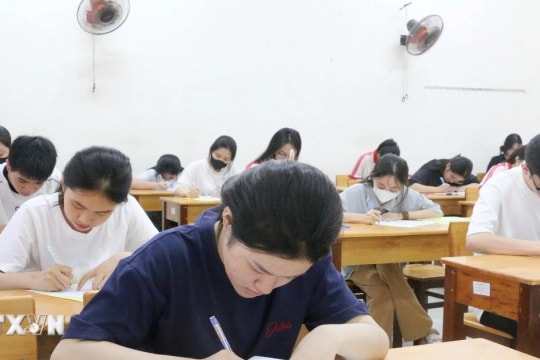 Các trường khối ngành y, dược đồng loạt công bố điểm sàn