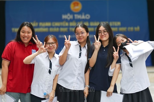 Điểm sàn, điểm quy đổi đã công bố: Thí sinh cân nhắc kỹ trước khi chốt nguyện vọng