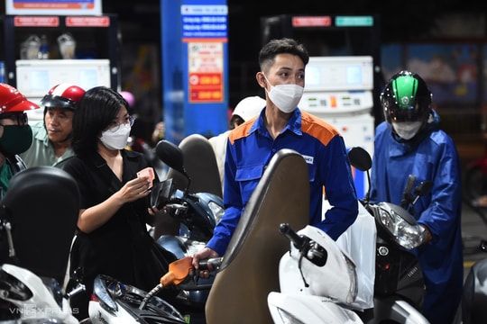 TP Hải Phòng thí điểm bán xăng E10 từ 1/8