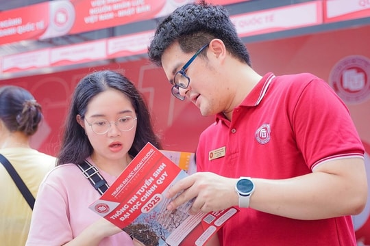 Trường Đại học Ngoại thương công bố công thức quy đổi điểm