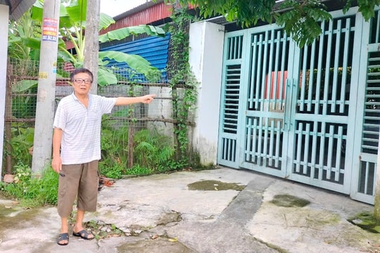 Tranh chấp di sản thừa kế tại xã An Trường - Giải quyết theo trình tự giám đốc thẩm